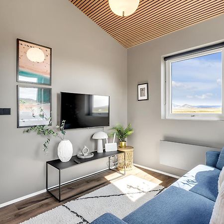 Cozy Cabin With Hot Tub & Sauna - Ultimate Retreat Veithilundur Exteriör bild