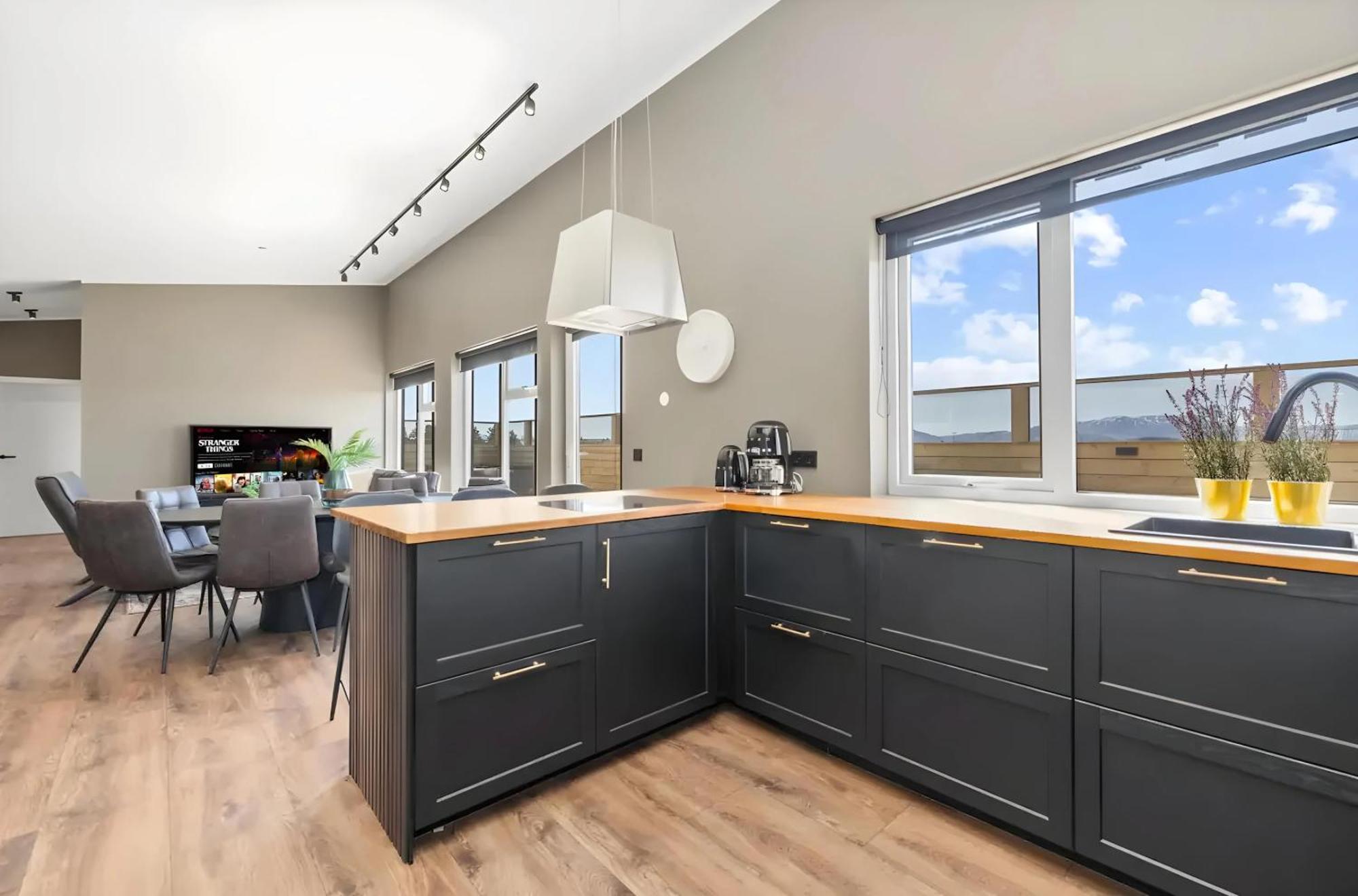 Cozy Cabin With Hot Tub & Sauna - Ultimate Retreat Veithilundur Exteriör bild
