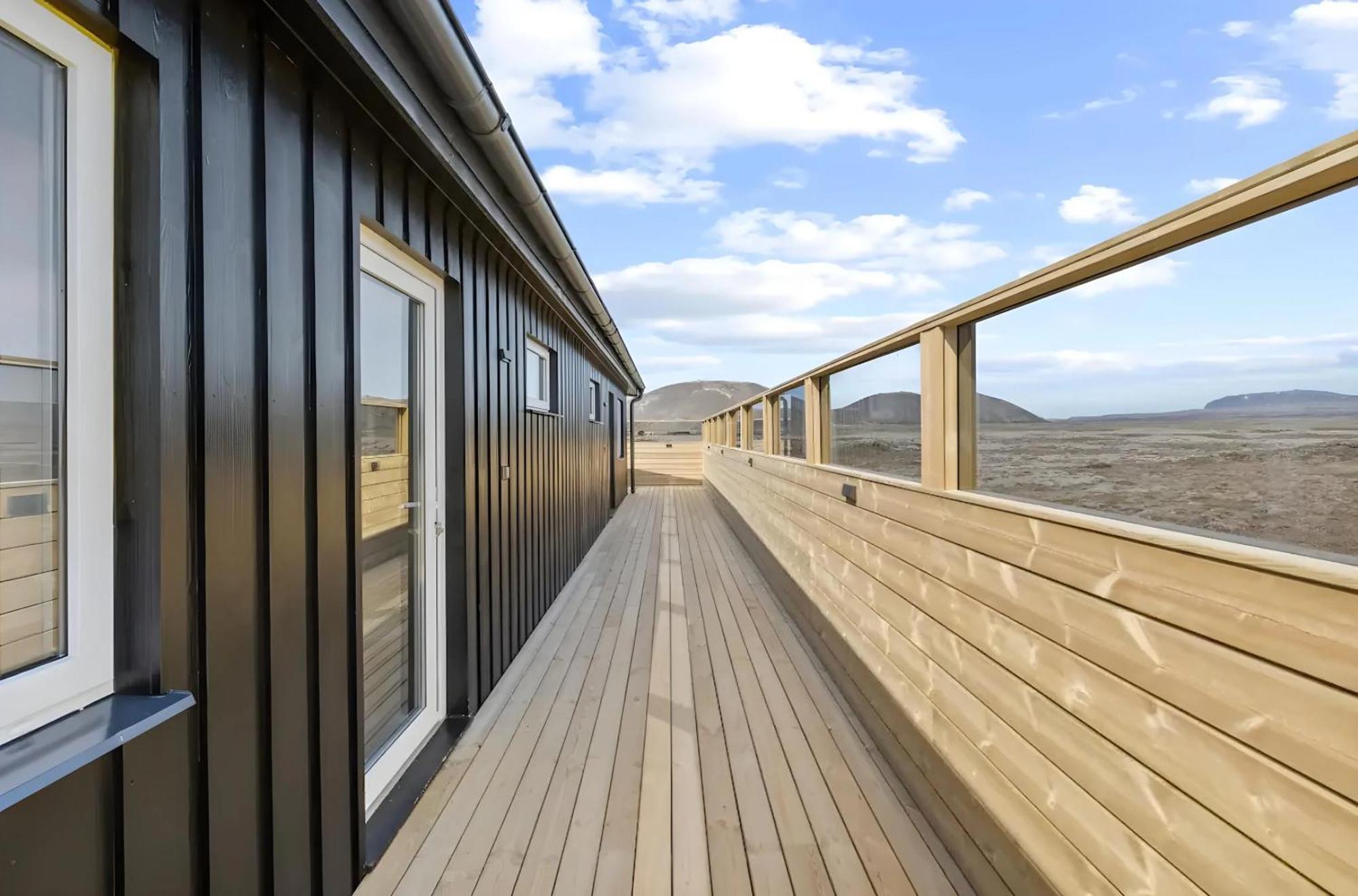 Cozy Cabin With Hot Tub & Sauna - Ultimate Retreat Veithilundur Exteriör bild