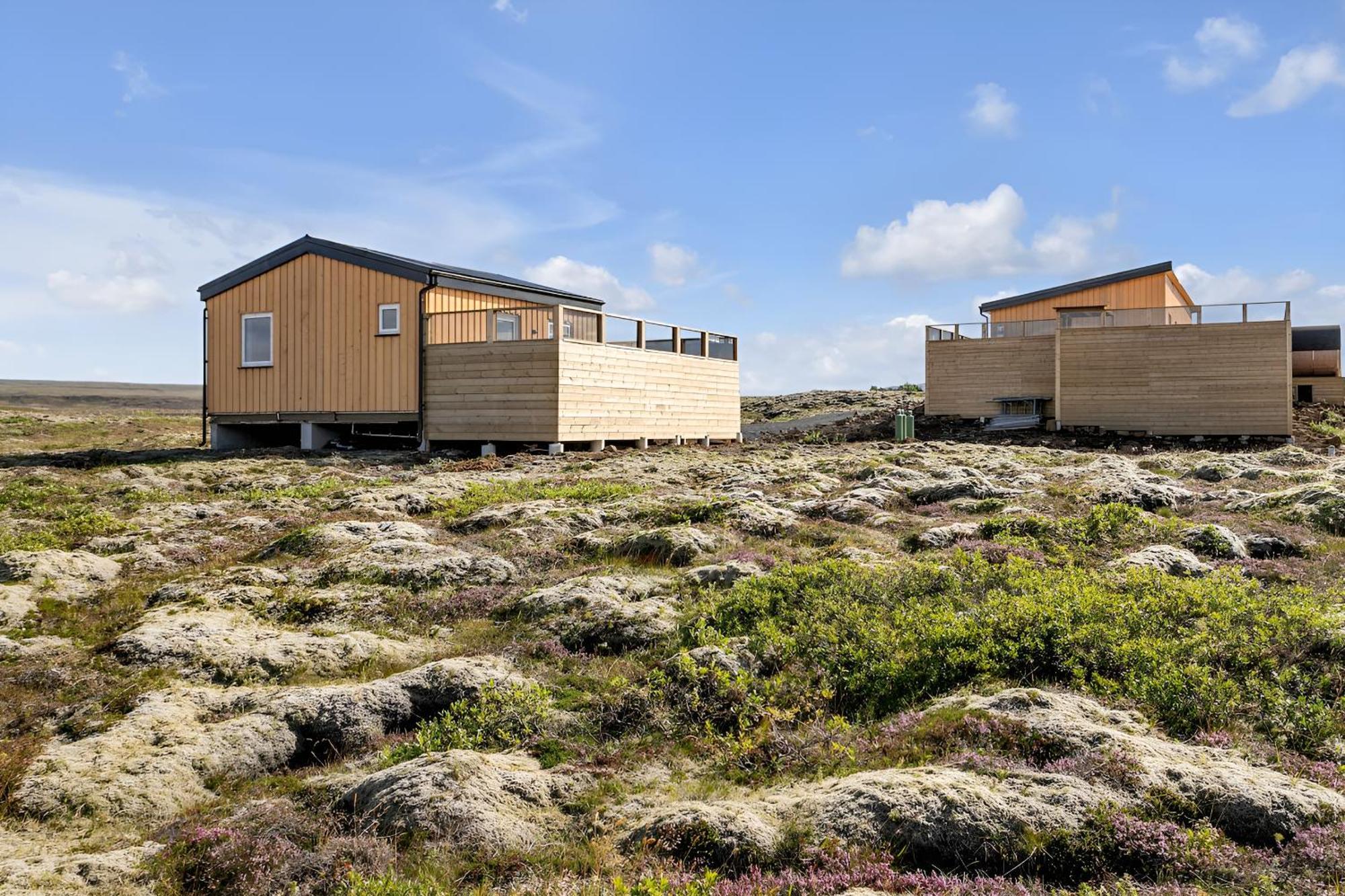 Cozy Cabin With Hot Tub & Sauna - Ultimate Retreat Veithilundur Exteriör bild