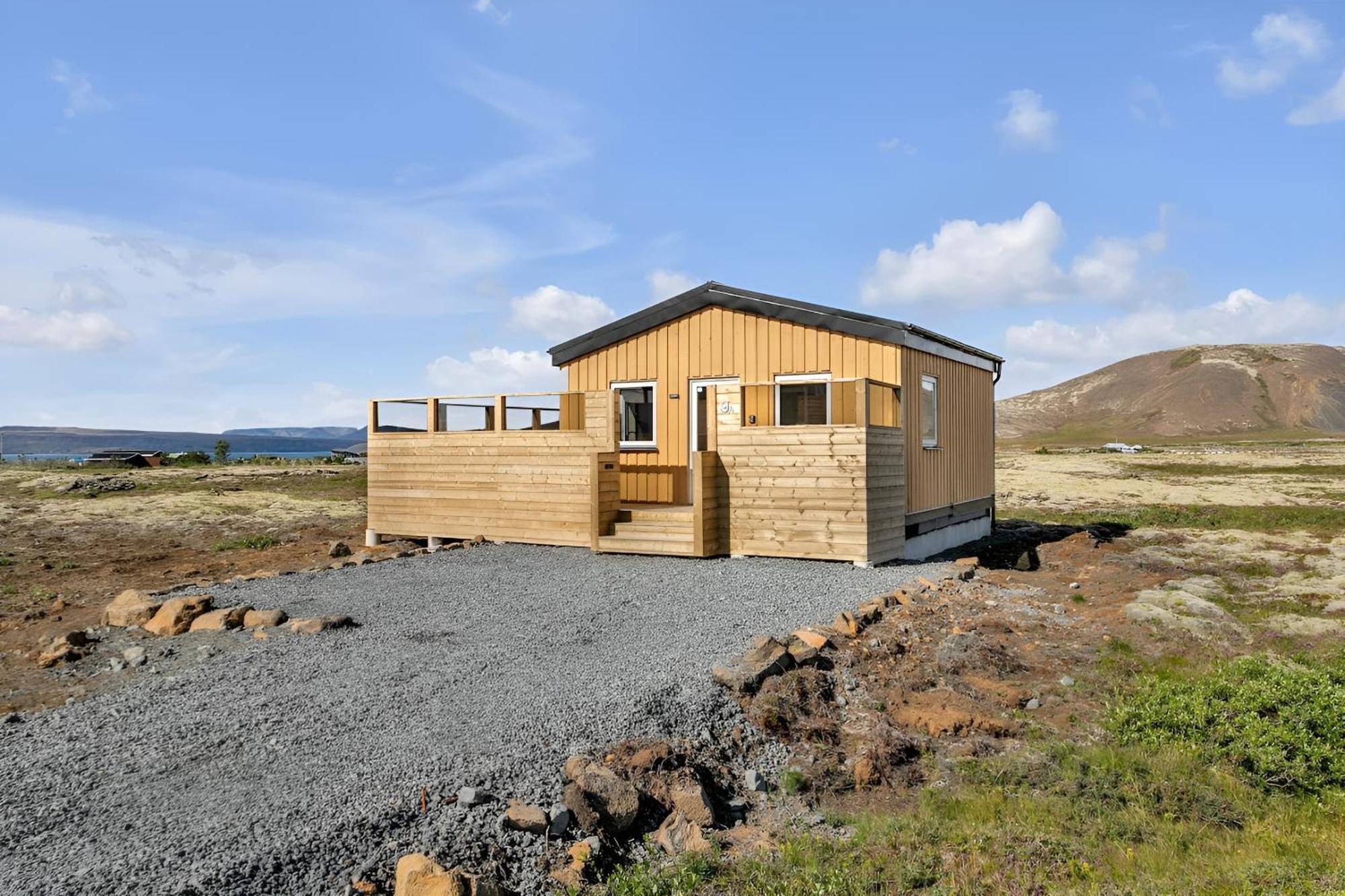 Cozy Cabin With Hot Tub & Sauna - Ultimate Retreat Veithilundur Exteriör bild