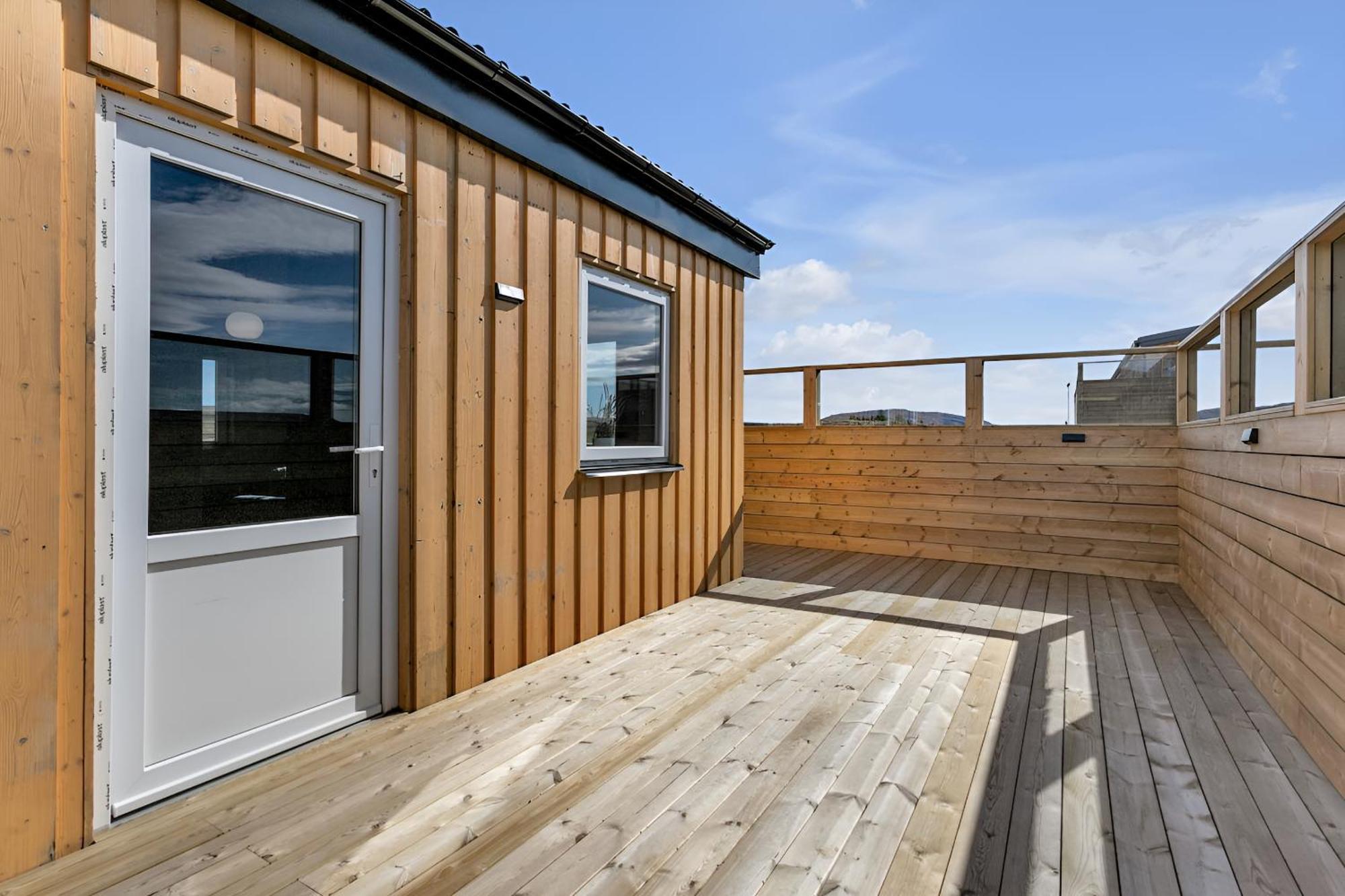 Cozy Cabin With Hot Tub & Sauna - Ultimate Retreat Veithilundur Exteriör bild
